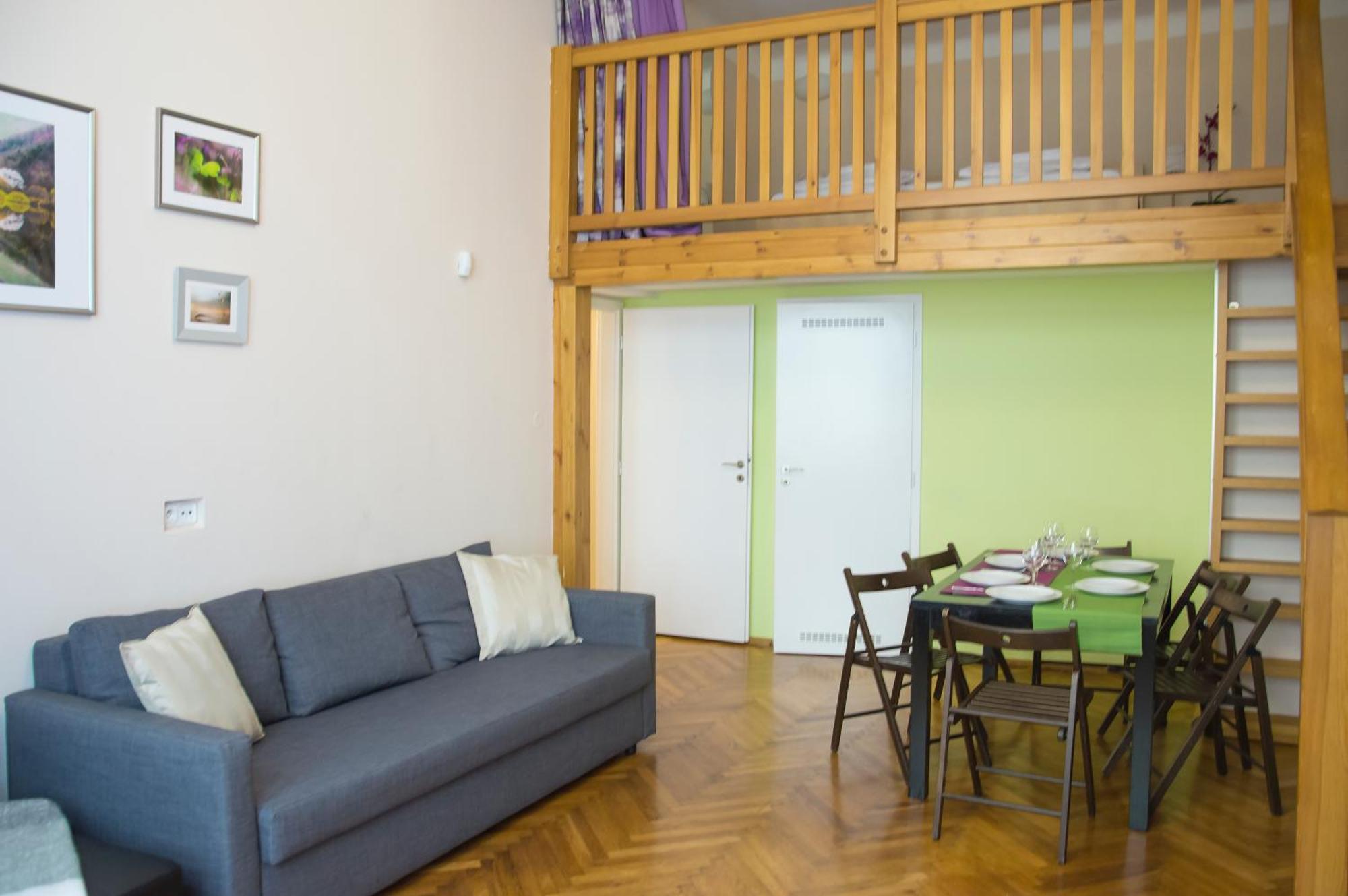 Apartment Jindrisska 25 Prague Exterior photo