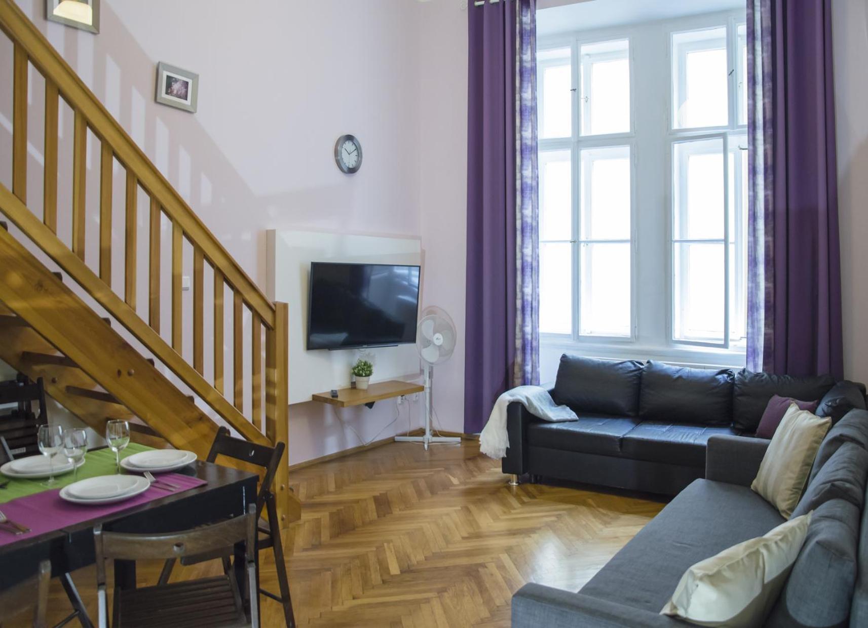 Apartment Jindrisska 25 Prague Exterior photo