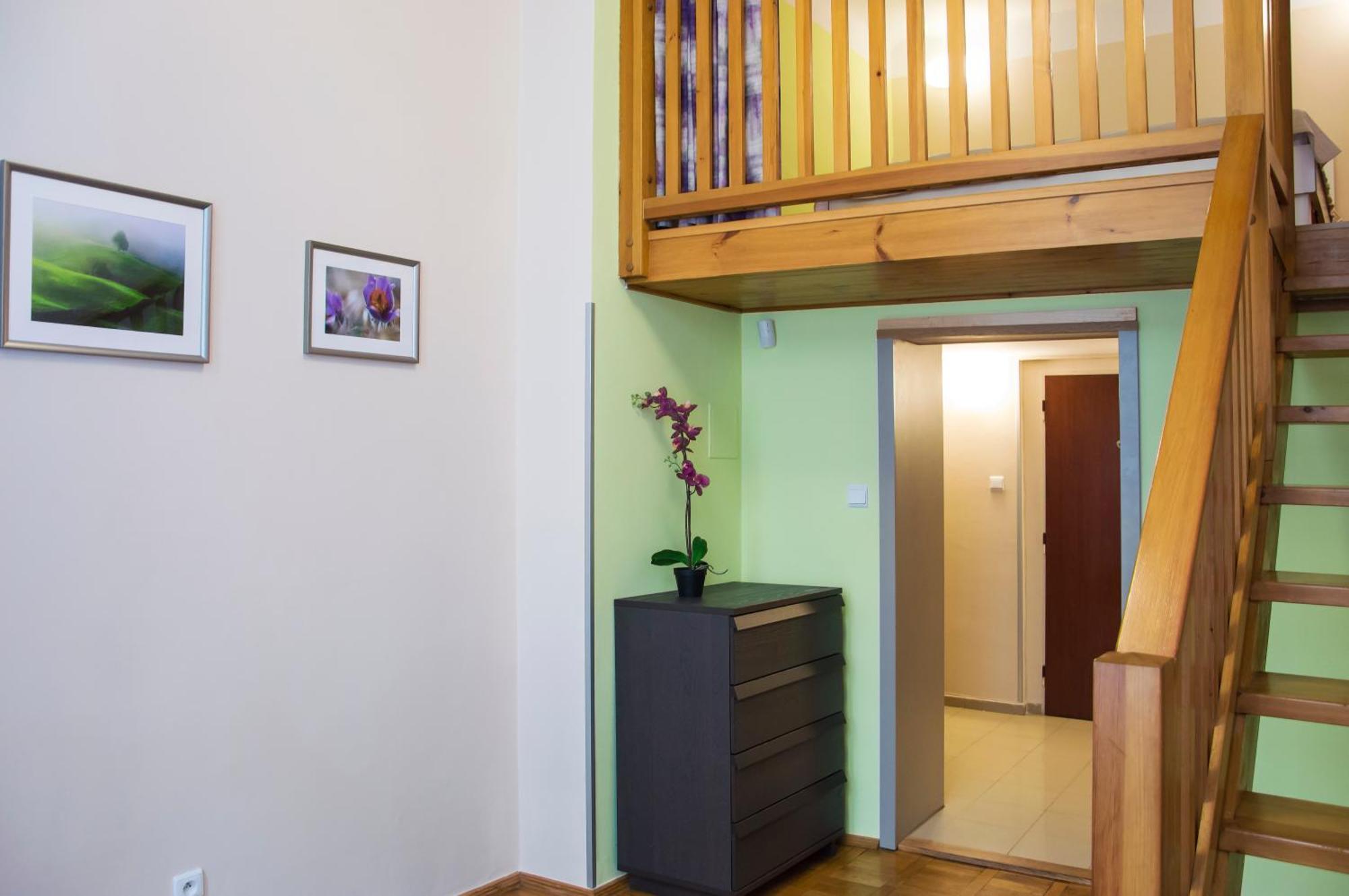 Apartment Jindrisska 25 Prague Exterior photo