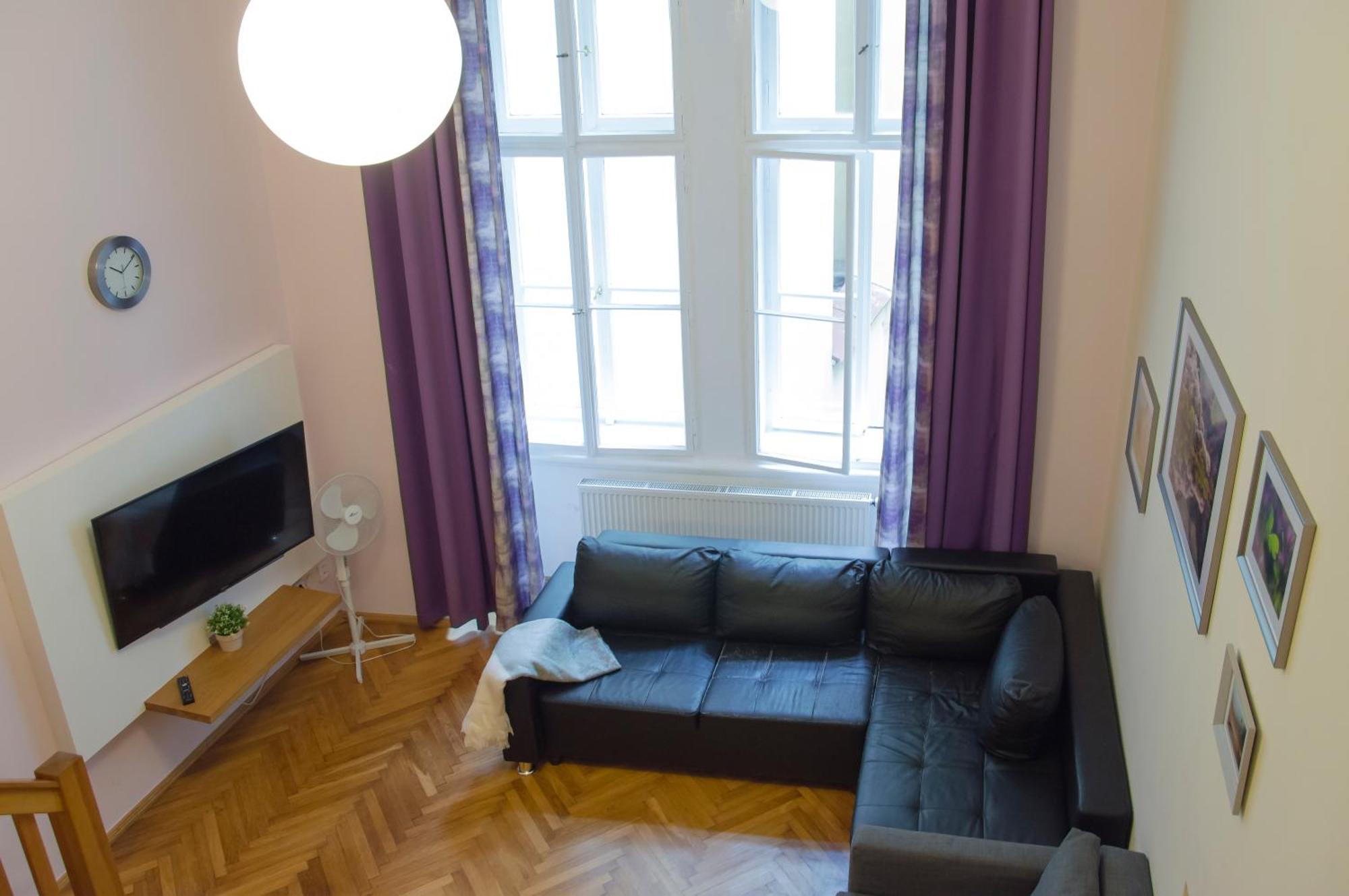 Apartment Jindrisska 25 Prague Exterior photo