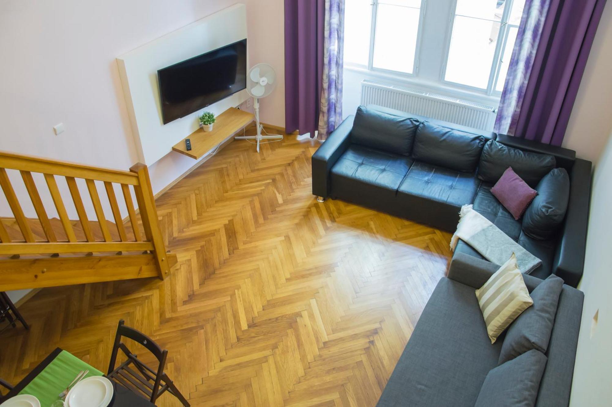 Apartment Jindrisska 25 Prague Exterior photo