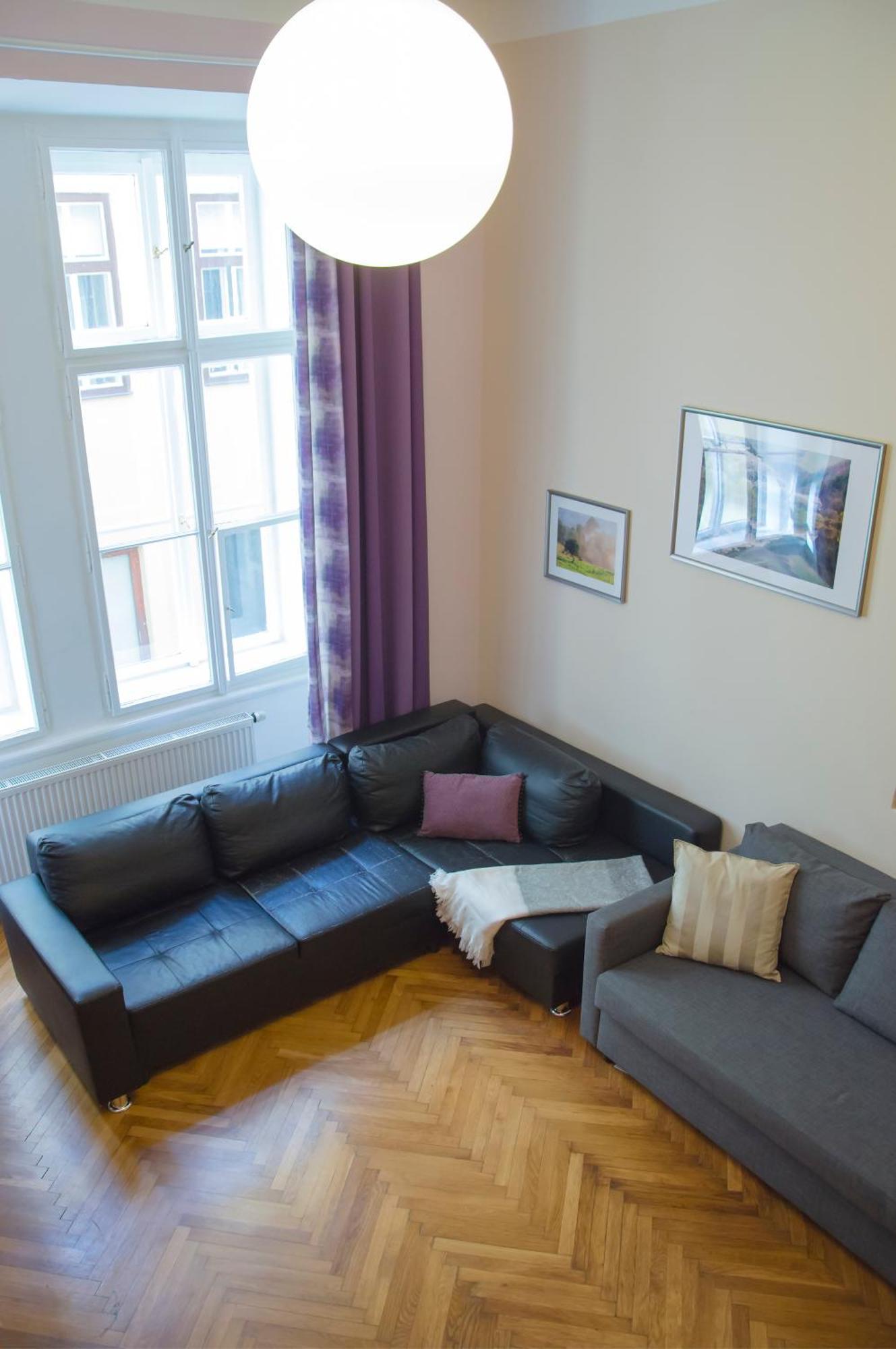 Apartment Jindrisska 25 Prague Exterior photo